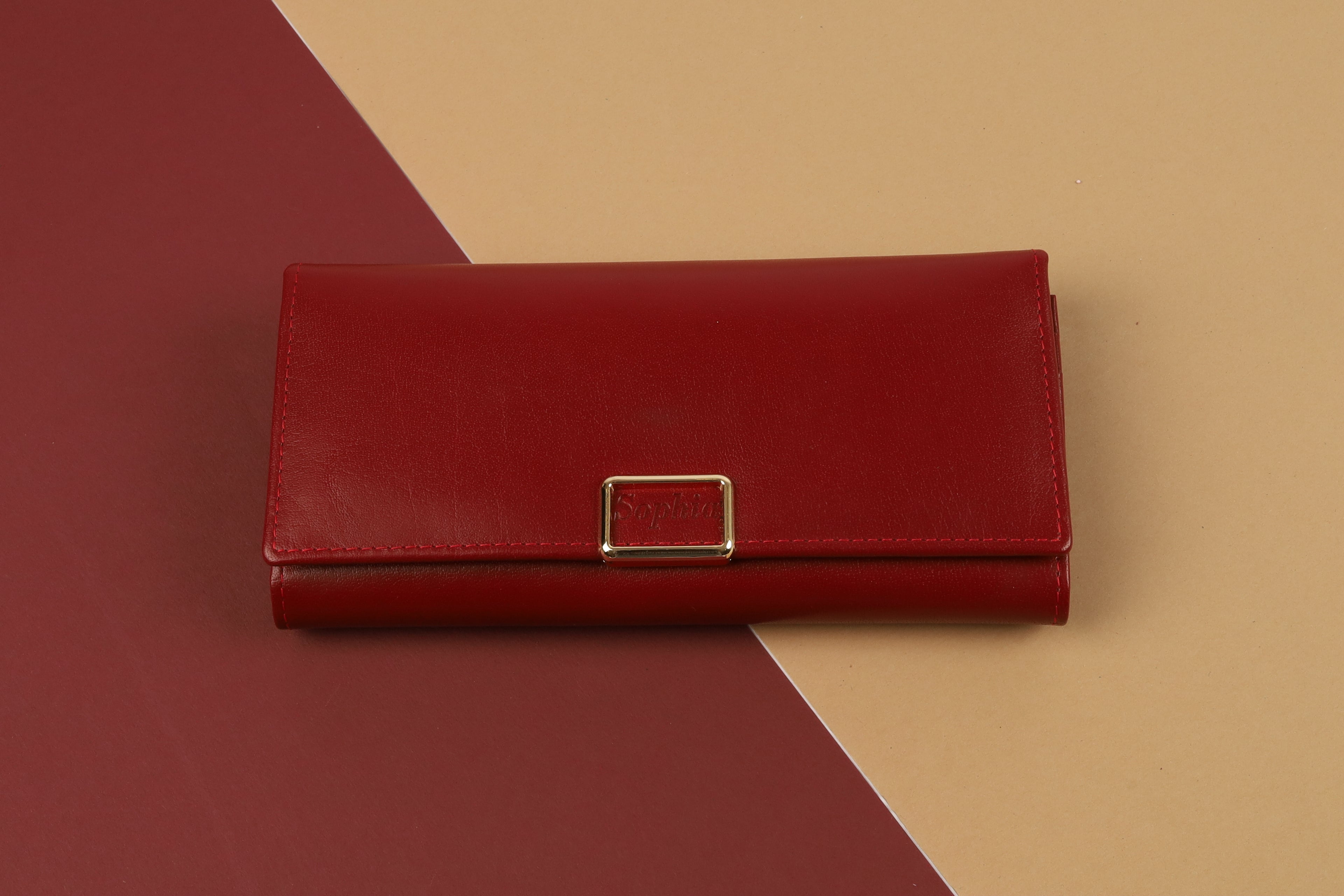 Red Ruby Wallet