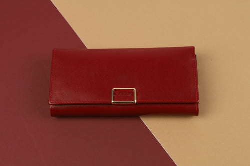 Red Ruby Wallet