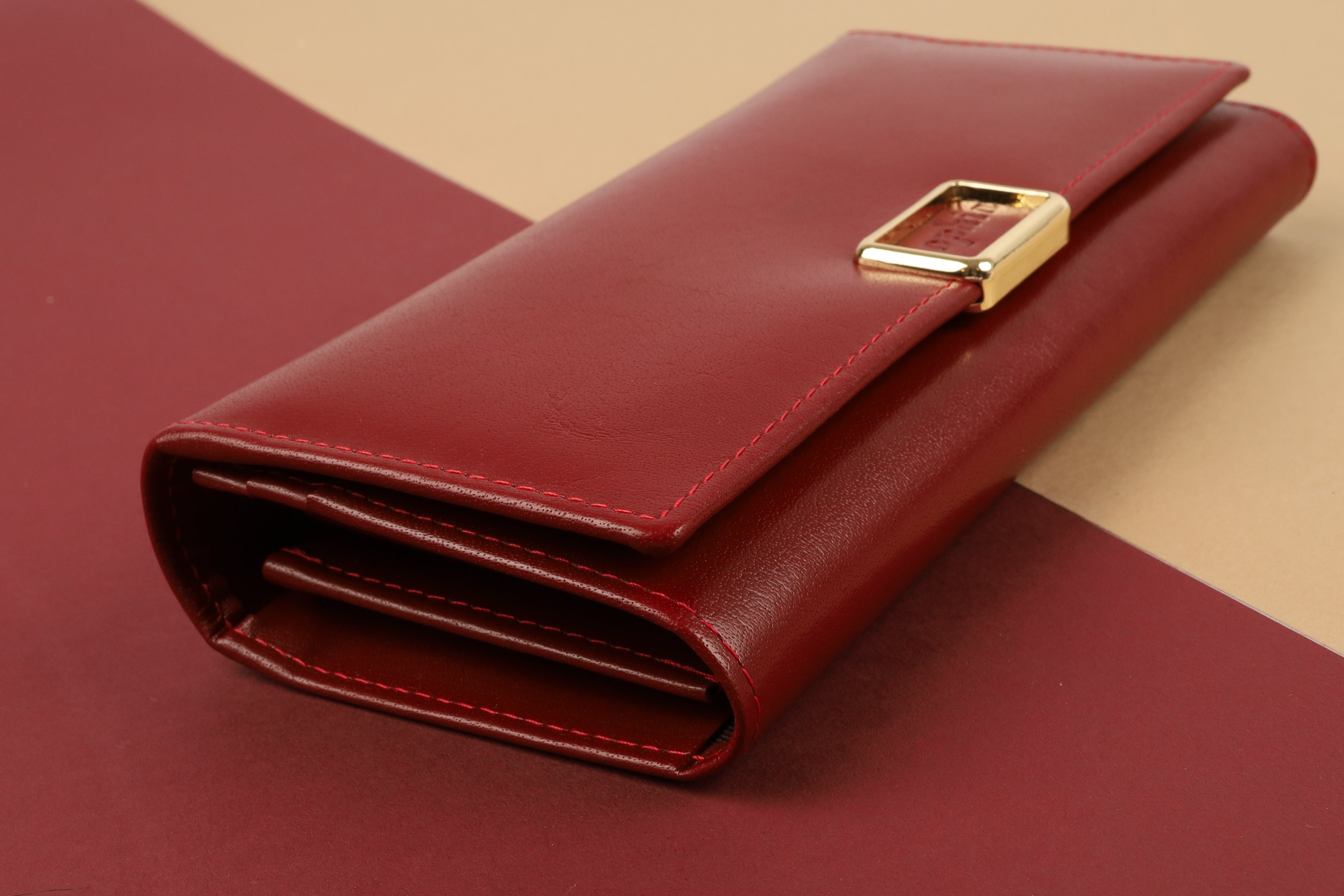 Red Ruby Wallet