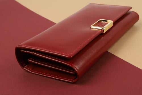 Red Ruby Wallet