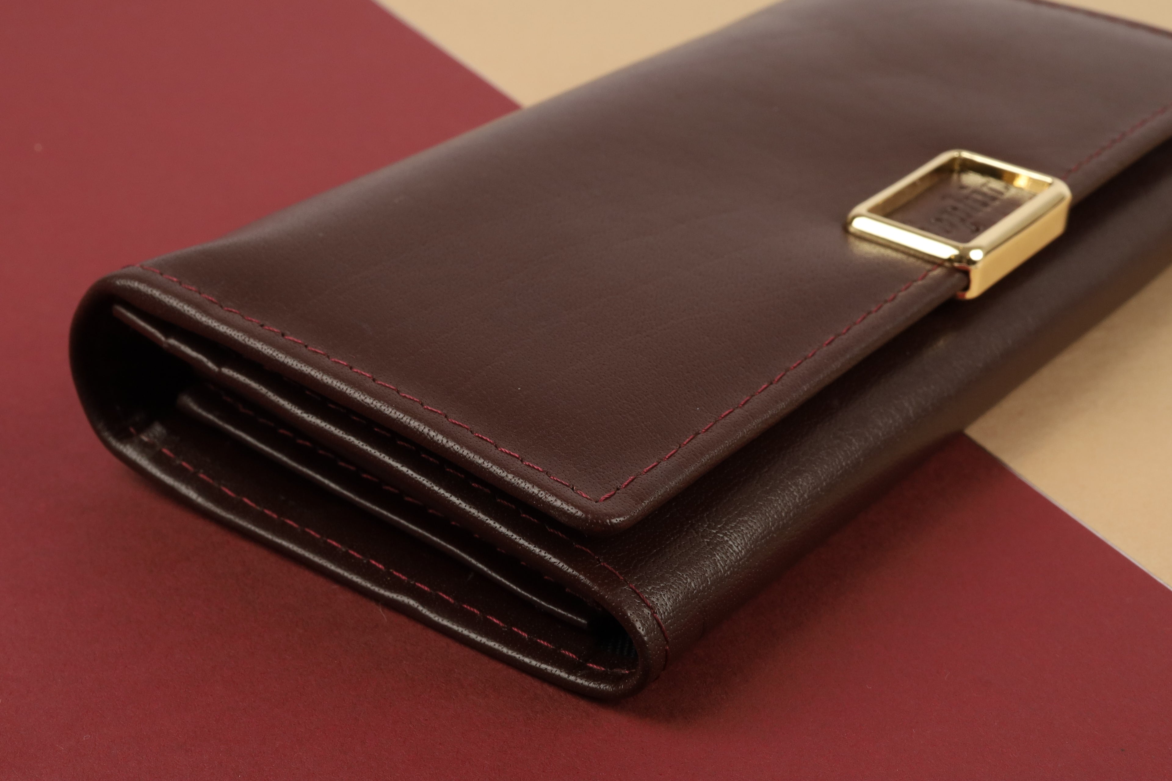 Oak Brown Wallet