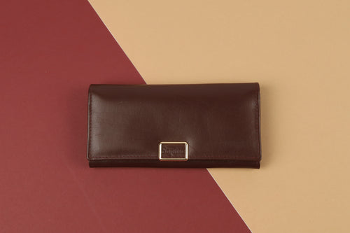 Oak Brown Wallet